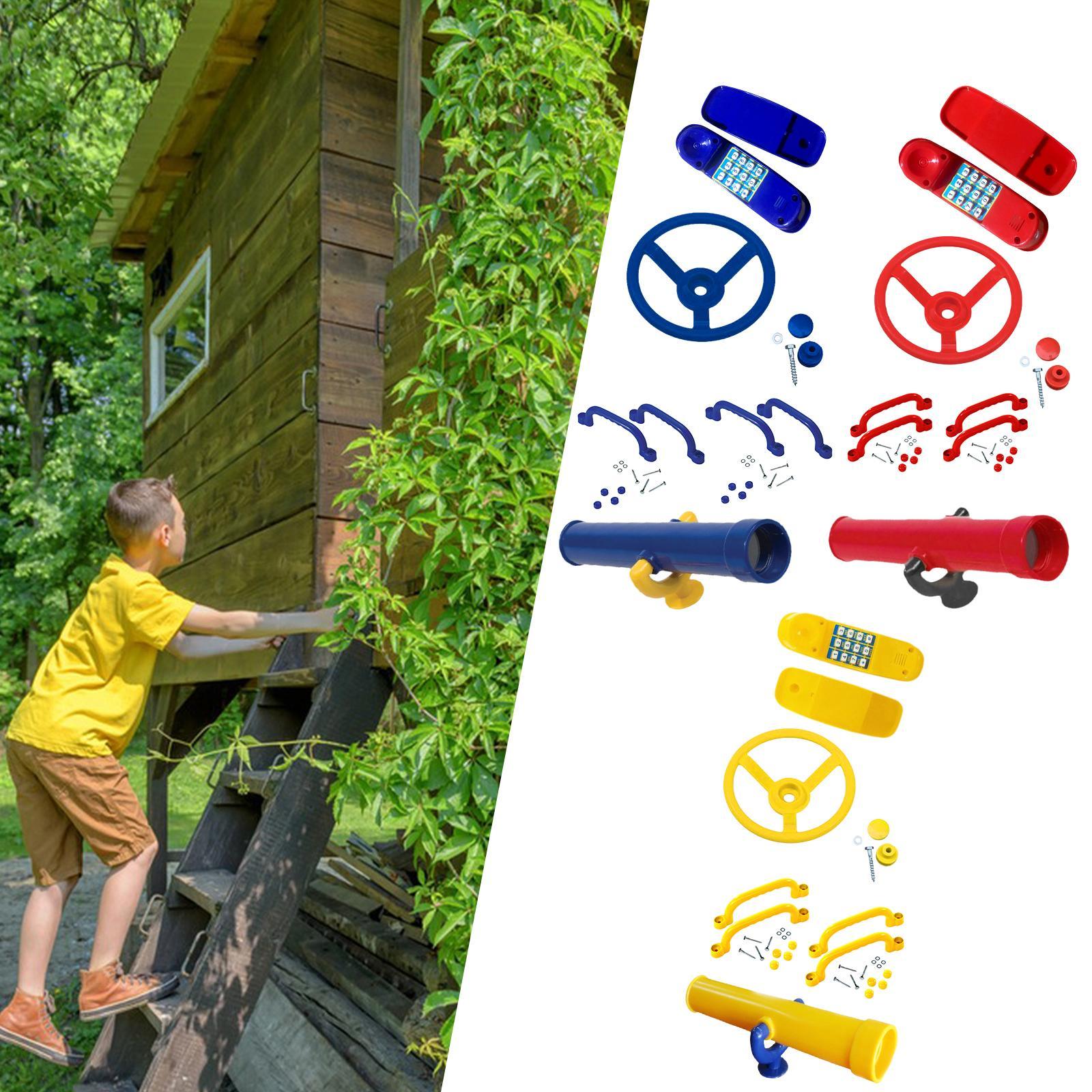 Speeltuinspeelgoedstuur voor k - Kids Outdoor Climbing Frame recensie en prijs