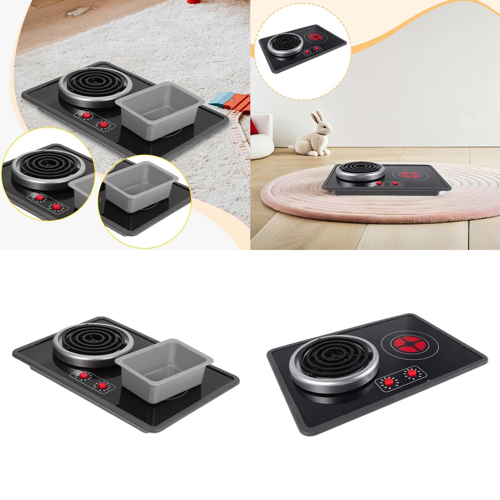Kinderkeuken Speelgoed Kachel  - Kids Outdoor Kitchen Accessories recensie en prijs