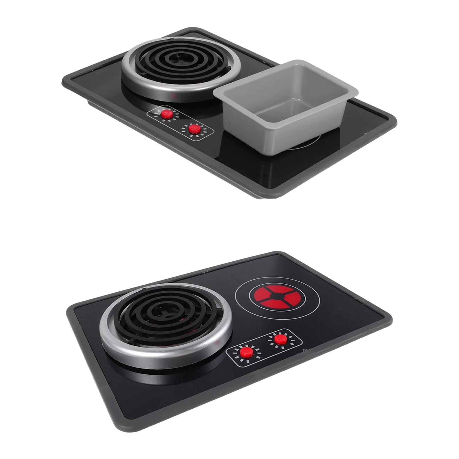 Kinderkeuken Speelgoed Kachel  - Kids Outdoor Kitchen Accessories recensie en prijs
