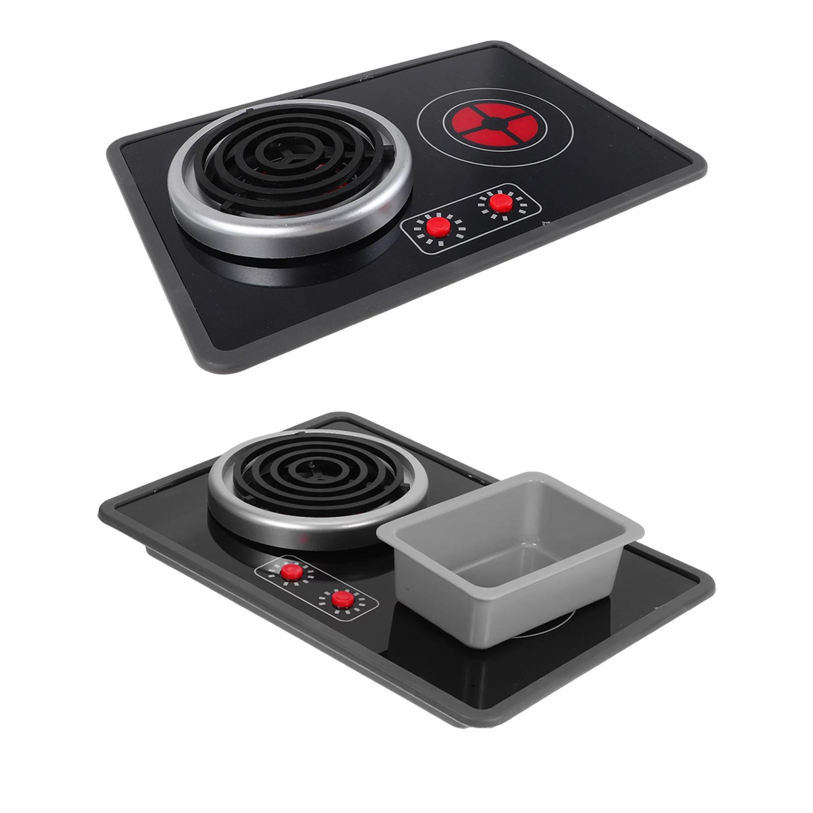 Kinderkeuken Speelgoed Kachel  - Kids Outdoor Kitchen Accessories recensie en prijs