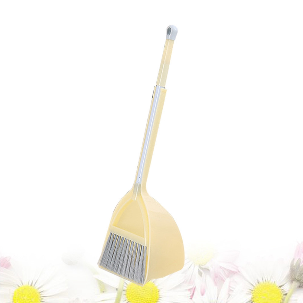 Kinderen bezem- en schopset, m - Kids Outdoor Broom recensie en prijs