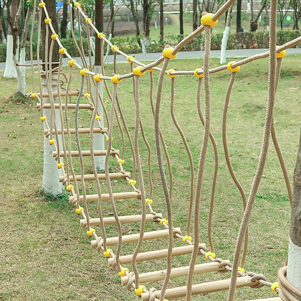 Kleuterschool Fysieke Fitness  - Kids Outdoor Climbing Frame recensie en prijs