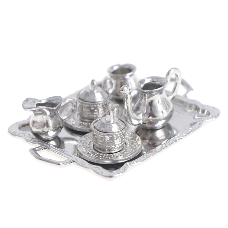 10 stks/set 1/12 Poppenhuis Mi - Kids Outdoor Kitchen Accessories recensie en prijs