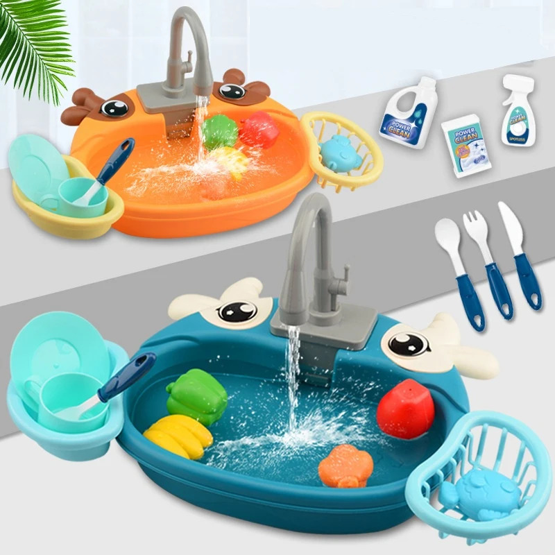 Speelgoedkeukenset voor peuter - Kids Outdoor Kitchen Accessories recensie en prijs