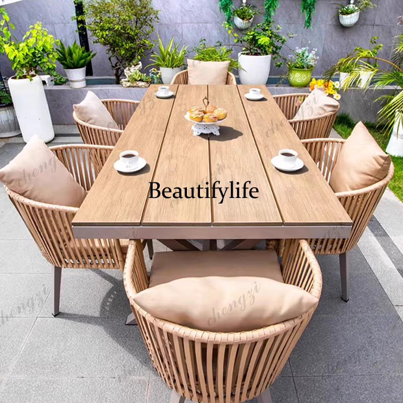 Buitentafelsets Bekleding Tuin - Kids Outdoor Furniture Set recensie en prijs
