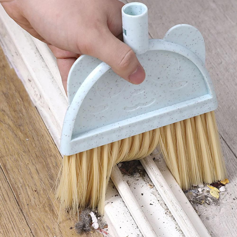 Schattige cartoon bezem- en st - Kids Outdoor Broom recensie en prijs