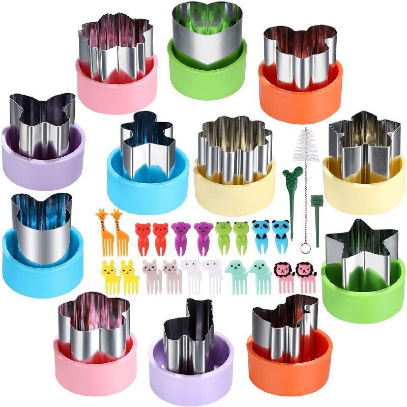 Roestvrijstalen groentesnijder - Kids Outdoor Kitchen Accessories recensie en prijs