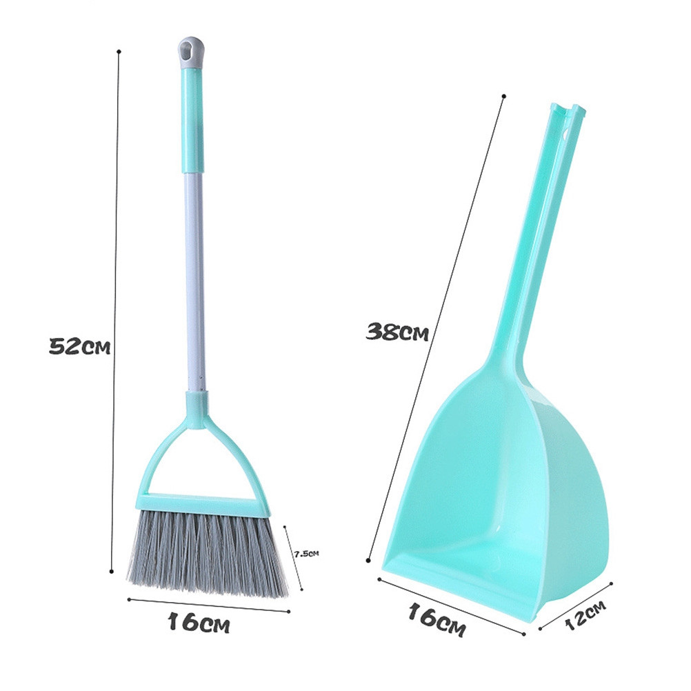 Mini schoonmaakset voor kinder - Kids Outdoor Broom recensie en prijs