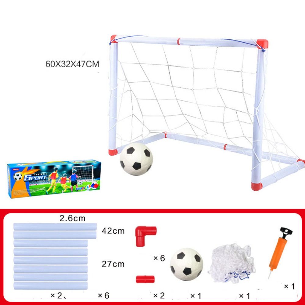 Mini opvouwbare voetbal voetba - Kids Outdoor Climbing Frame recensie en prijs