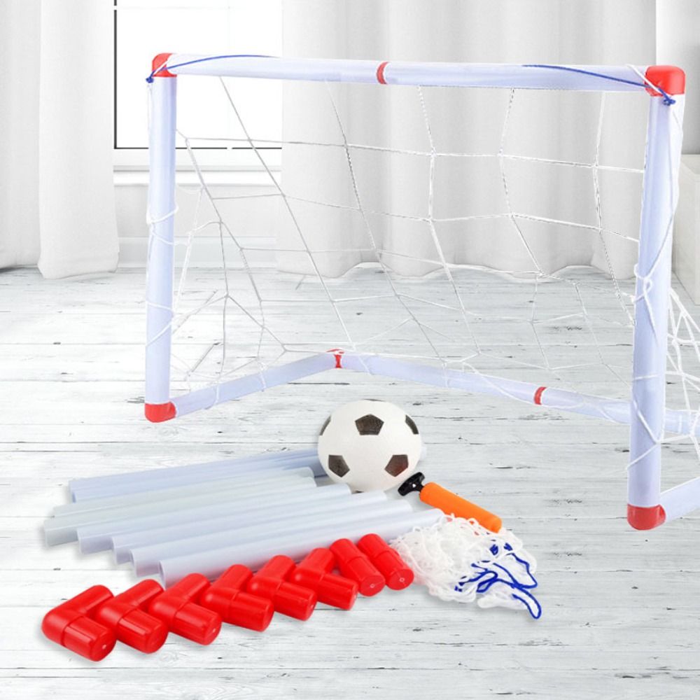 Mini opvouwbare voetbal voetba - Kids Outdoor Climbing Frame recensie en prijs