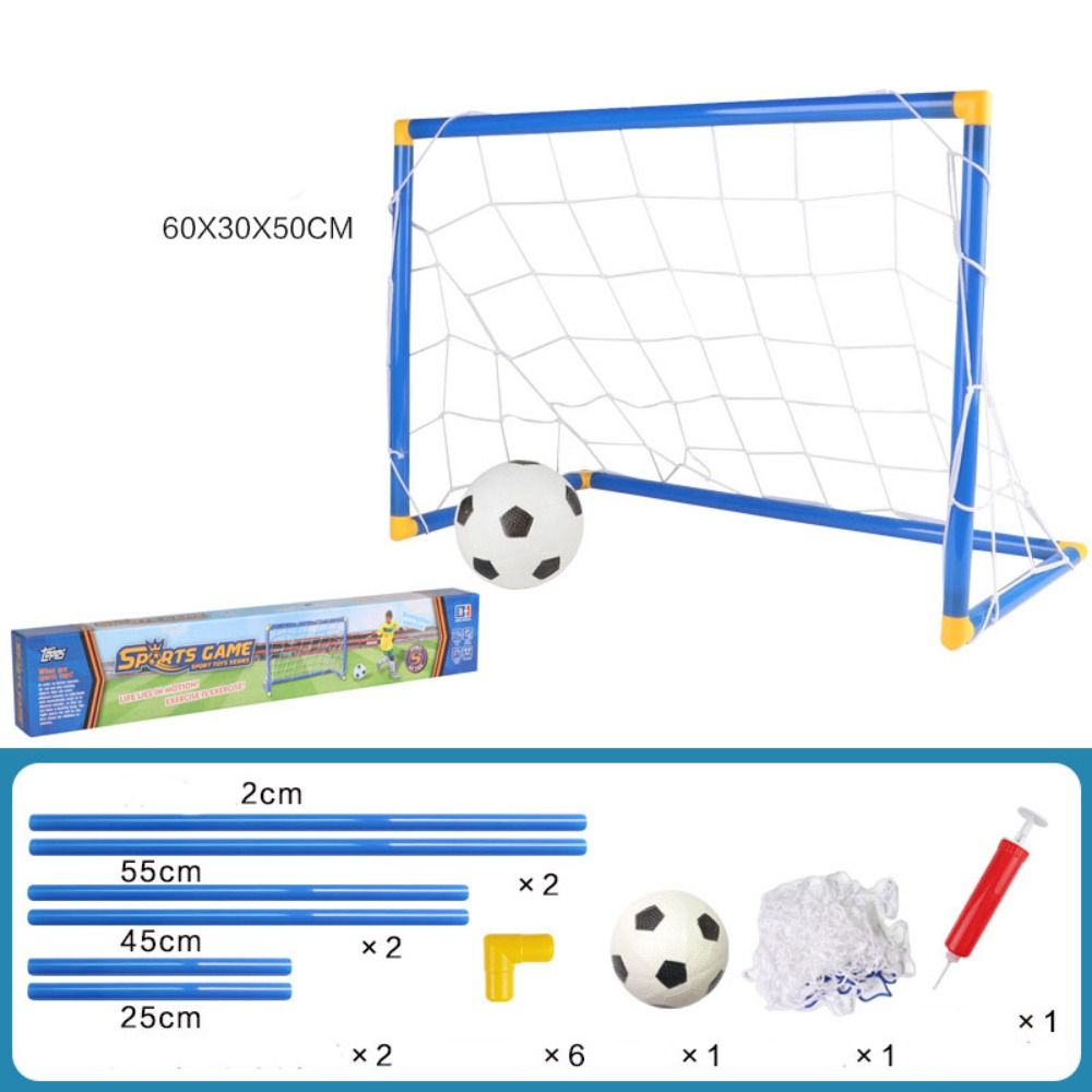 Mini opvouwbare voetbal voetba - Kids Outdoor Climbing Frame recensie en prijs