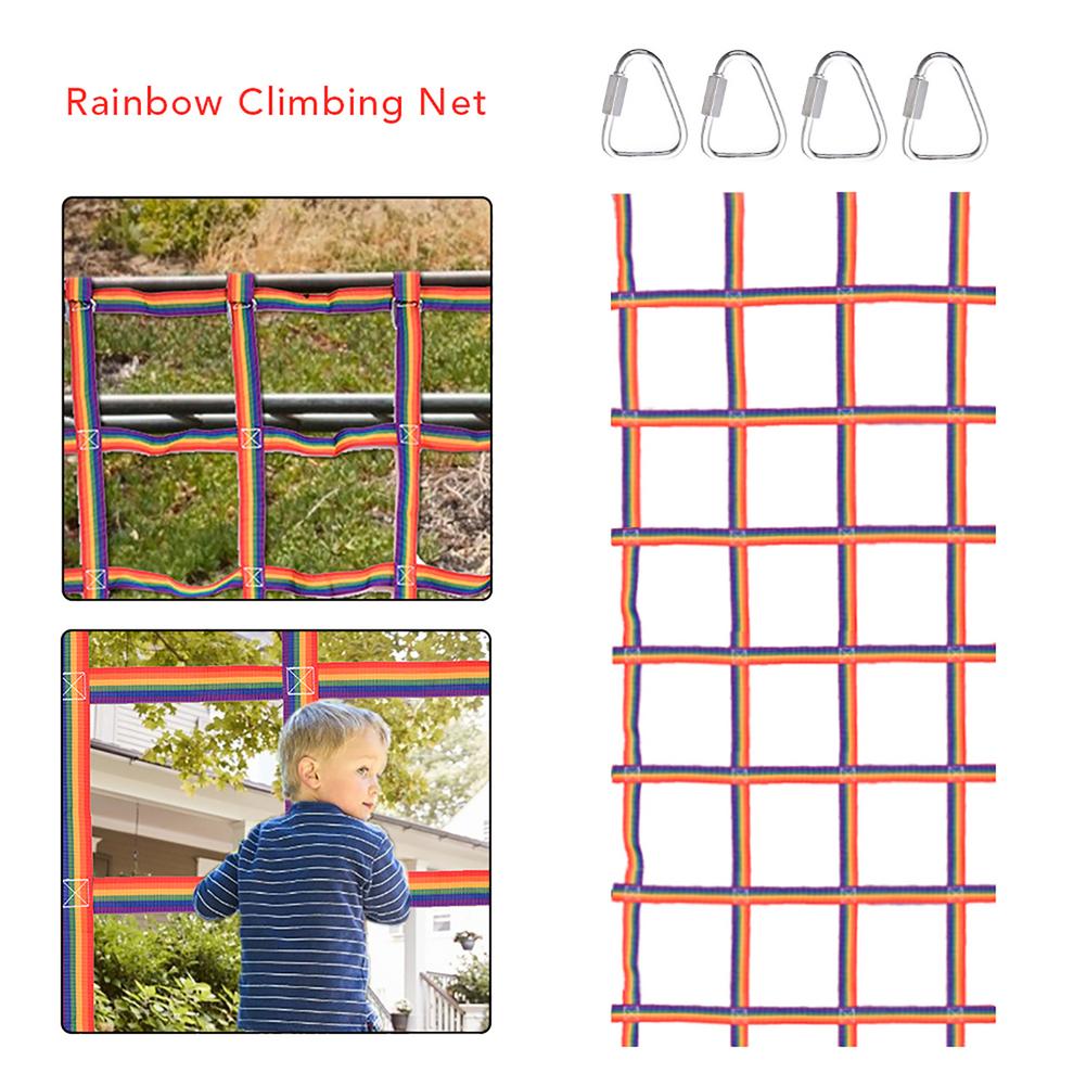 Kruipen Netto Speeltuin Bagage - Kids Outdoor Climbing Frame recensie en prijs
