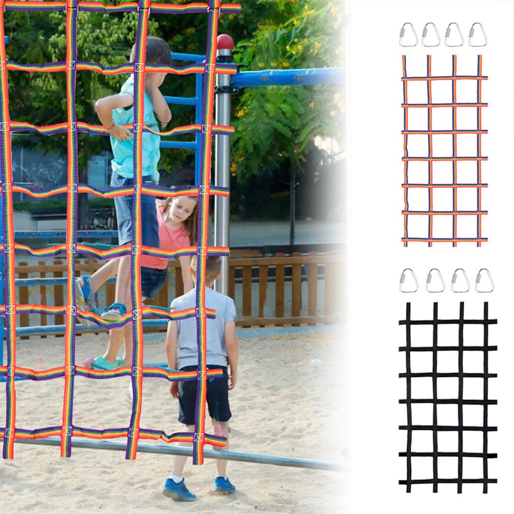 Kruipen Netto Speeltuin Bagage - Kids Outdoor Climbing Frame recensie en prijs