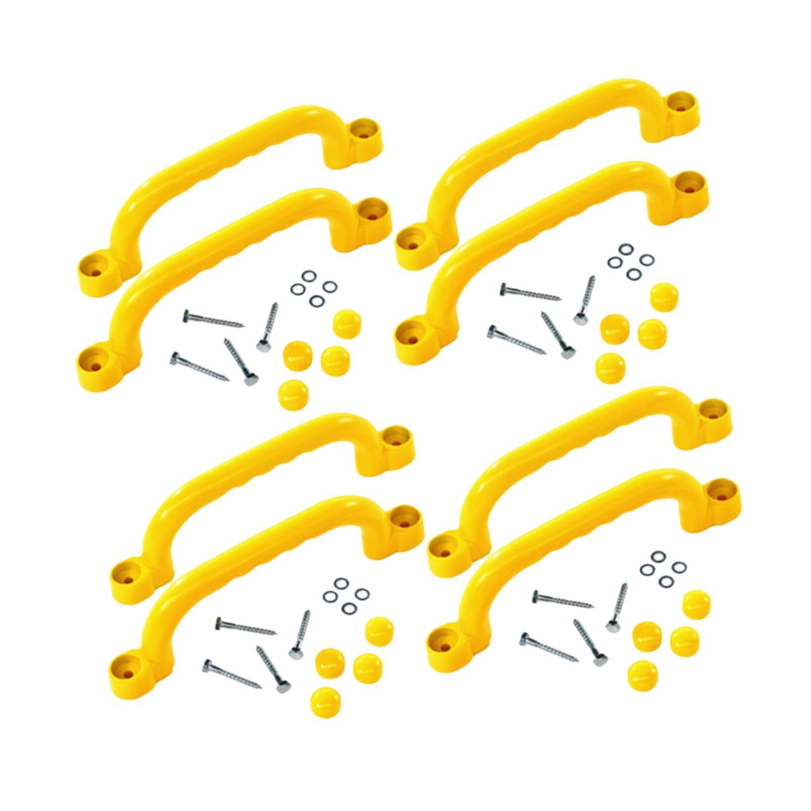 8-delige klimrekhandgrepen, ee - Kids Outdoor Climbing Frame recensie en prijs