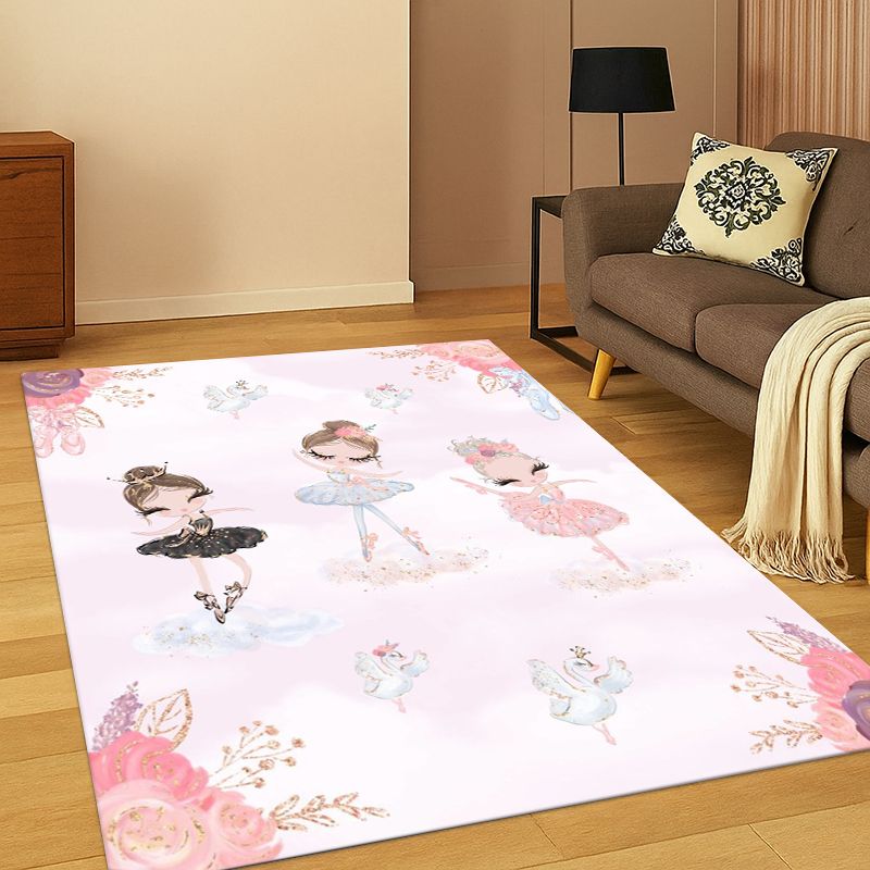 Cartoon Ballet Schattig Meisje - Kids Outdoor Area recensie en prijs