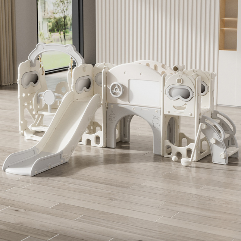 Indoor glijbaanset voor thuisg - Kids Outdoor Climbing Frame recensie en prijs