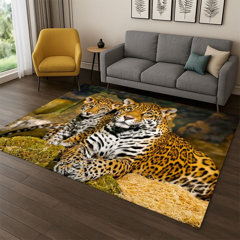 Luipaard Cheetah Beest Dierent - Kids Outdoor Area recensie en prijs