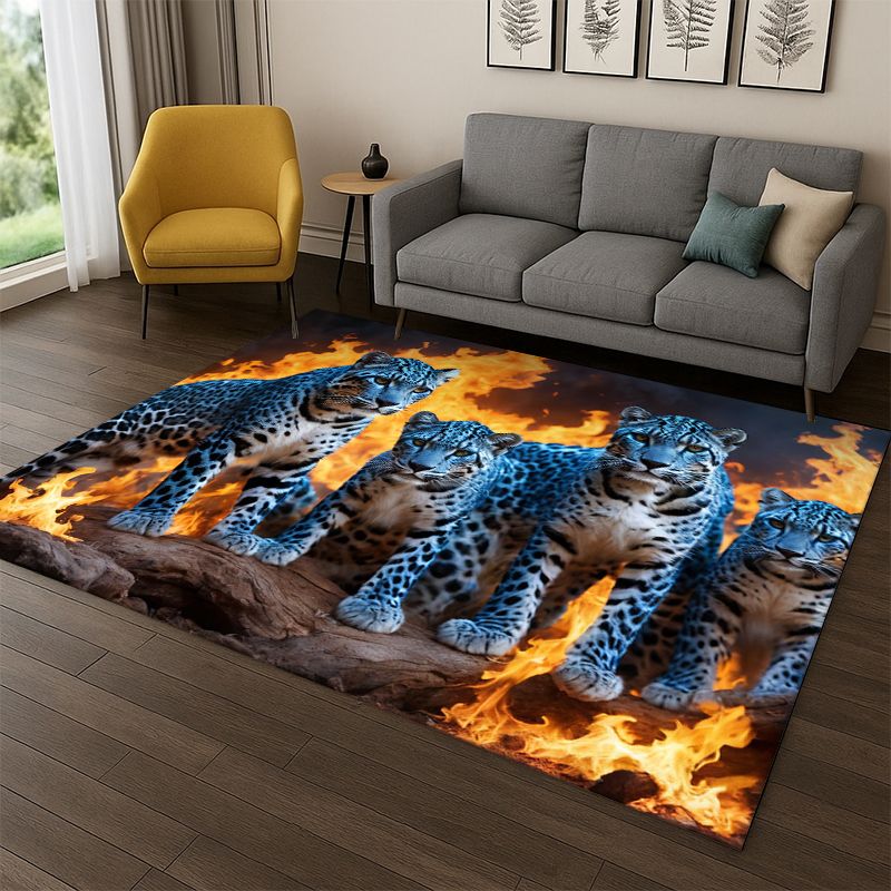 Luipaard Cheetah Beest Dierent - Kids Outdoor Area recensie en prijs